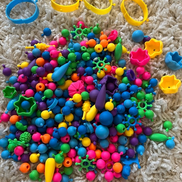 320+ POP BEAD set 💗 - Picture 4 of 4